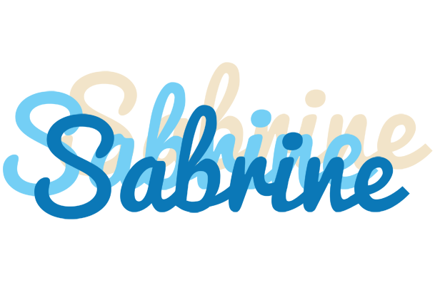 Sabrine breeze logo