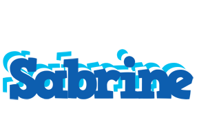 Sabrine business logo