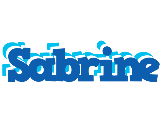 Sabrine business logo