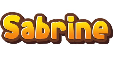 Sabrine cookies logo