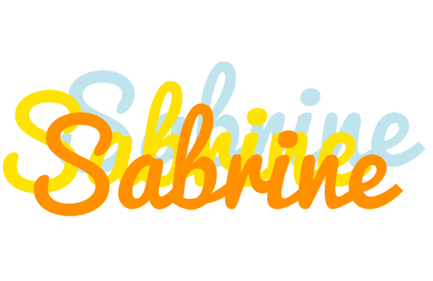 Sabrine energy logo