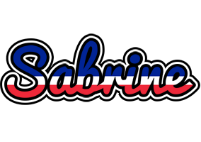 Sabrine france logo