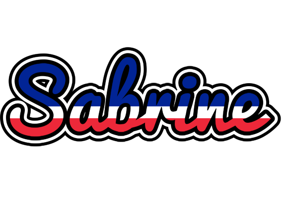 Sabrine france logo