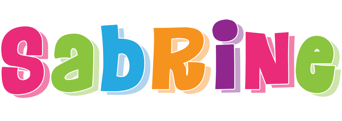 Sabrine friday logo