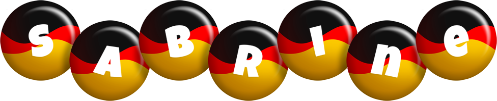 Sabrine german logo