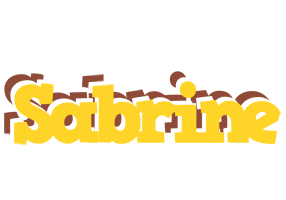 Sabrine hotcup logo