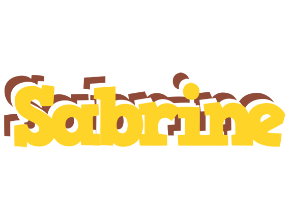 Sabrine hotcup logo