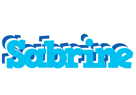 Sabrine jacuzzi logo