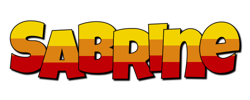 Sabrine jungle logo