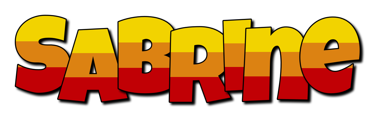 Sabrine jungle logo