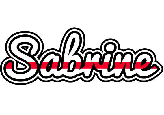 Sabrine kingdom logo