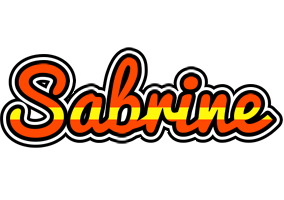 Sabrine madrid logo