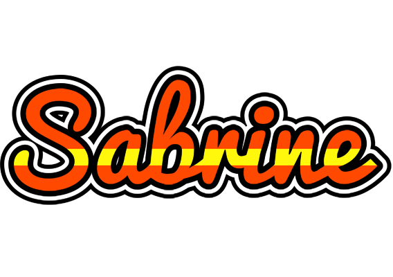 Sabrine madrid logo