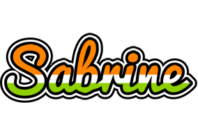 Sabrine mumbai logo