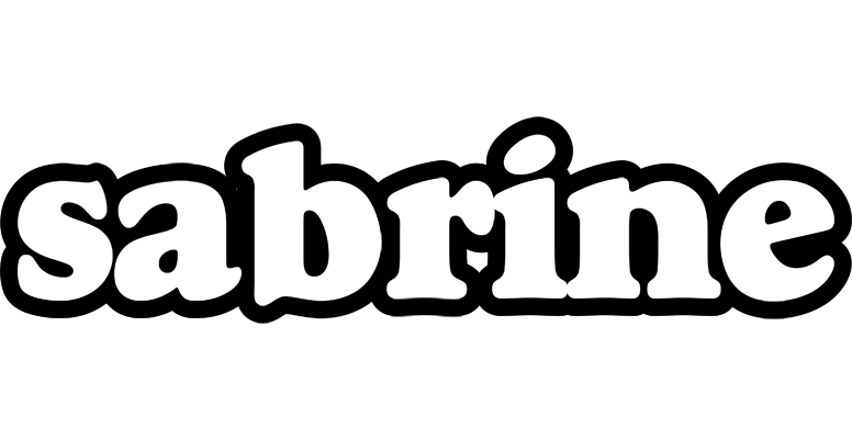 Sabrine panda logo