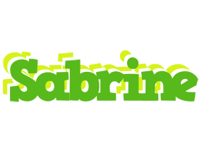 Sabrine picnic logo