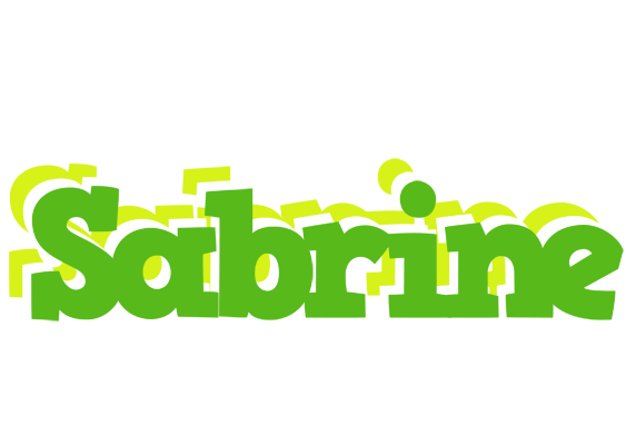 Sabrine picnic logo