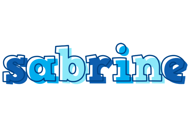 Sabrine sailor logo