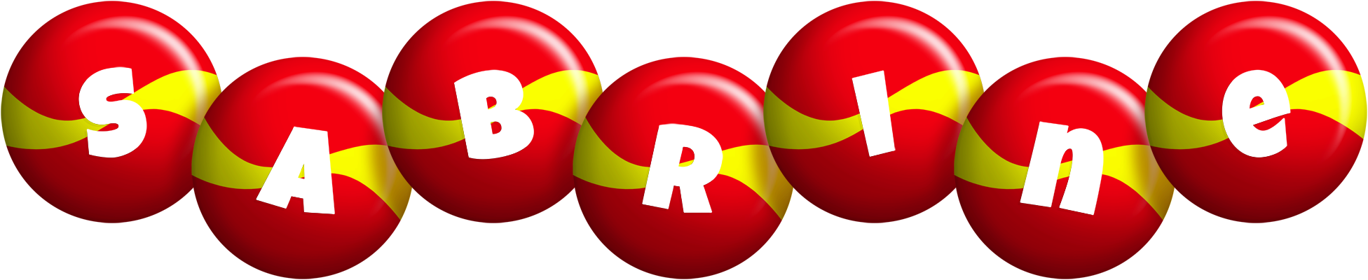 Sabrine spain logo