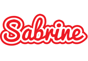 Sabrine sunshine logo