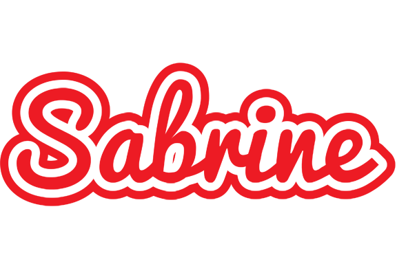 Sabrine sunshine logo