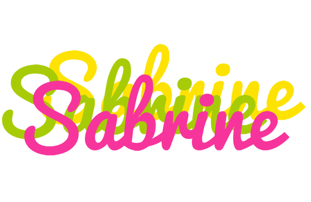 Sabrine sweets logo