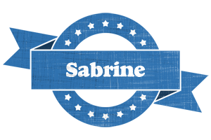 Sabrine trust logo