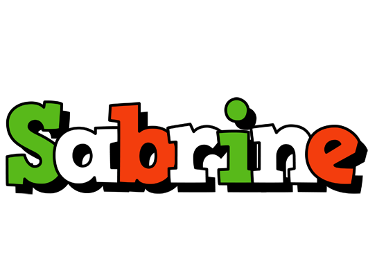 Sabrine venezia logo