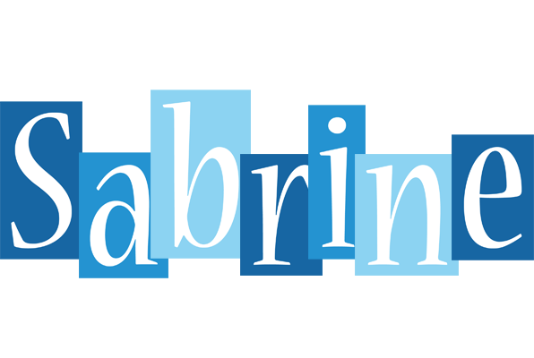 Sabrine winter logo