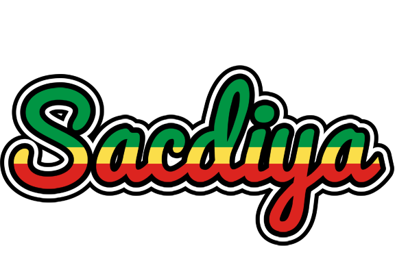 Sacdiya african logo