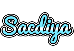 Sacdiya argentine logo