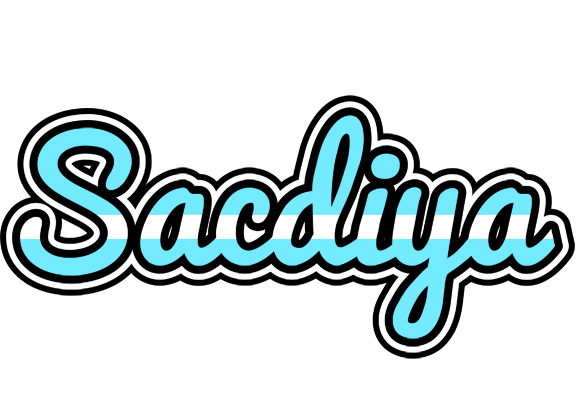 Sacdiya argentine logo