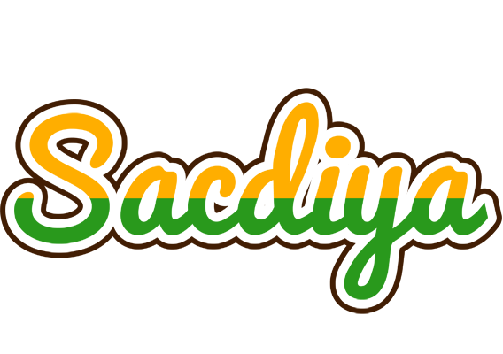Sacdiya banana logo