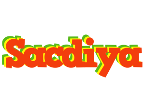 Sacdiya bbq logo