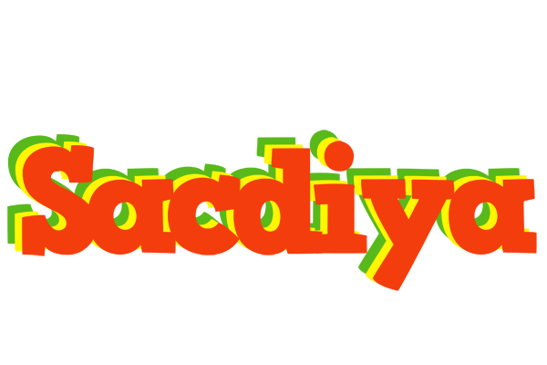 Sacdiya bbq logo
