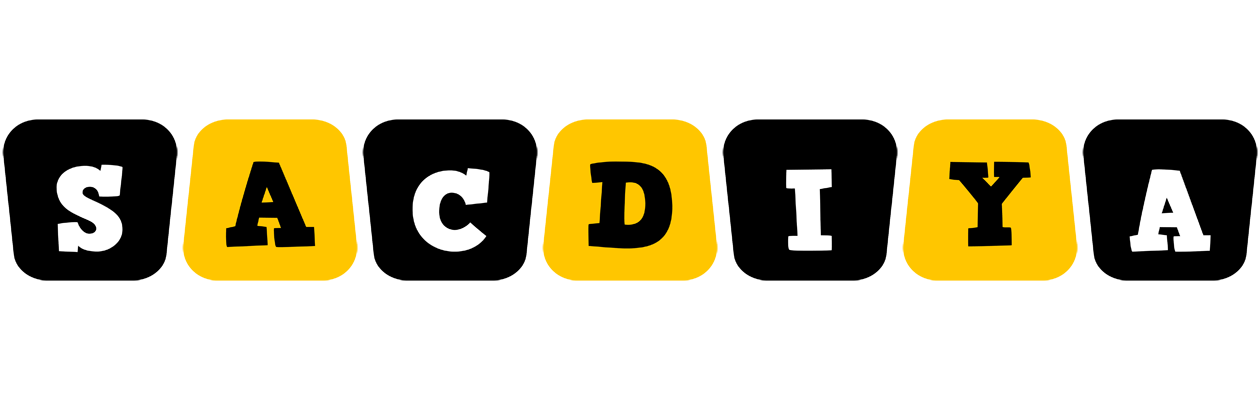 Sacdiya boots logo