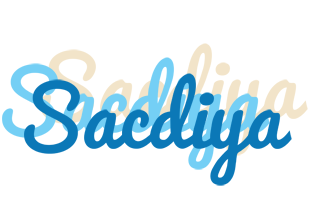 Sacdiya breeze logo