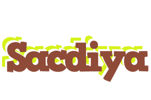 Sacdiya caffeebar logo