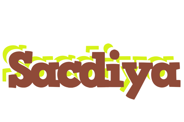 Sacdiya caffeebar logo