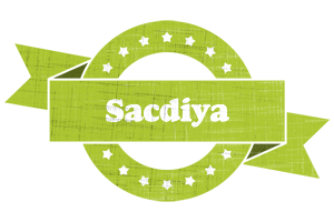 Sacdiya change logo