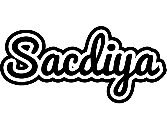 Sacdiya chess logo