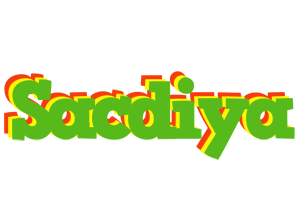 Sacdiya crocodile logo