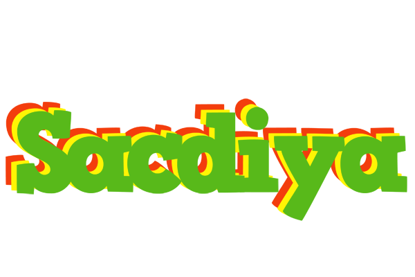 Sacdiya crocodile logo