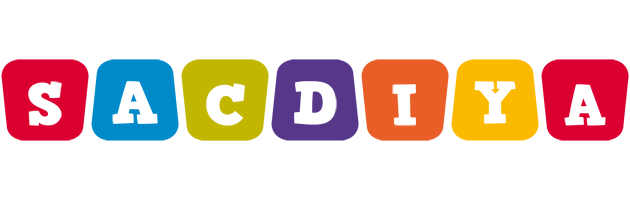 Sacdiya daycare logo