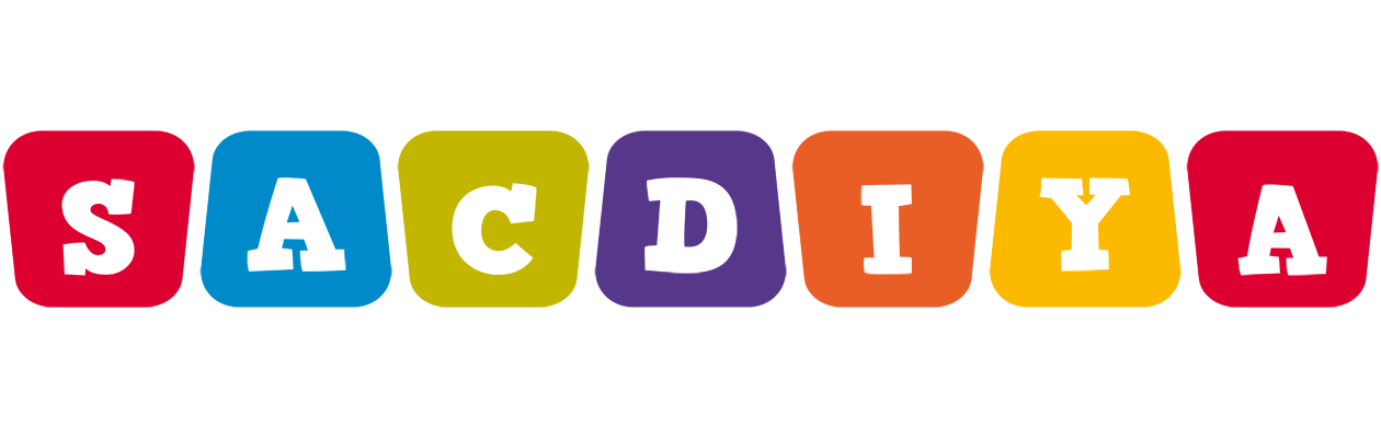 Sacdiya daycare logo