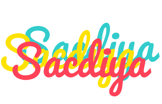 Sacdiya disco logo