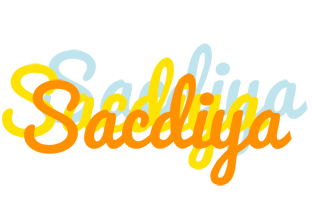 Sacdiya energy logo