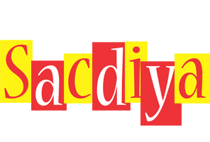 Sacdiya errors logo