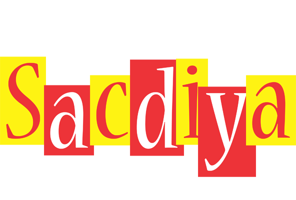 Sacdiya errors logo