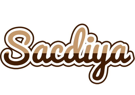 Sacdiya exclusive logo